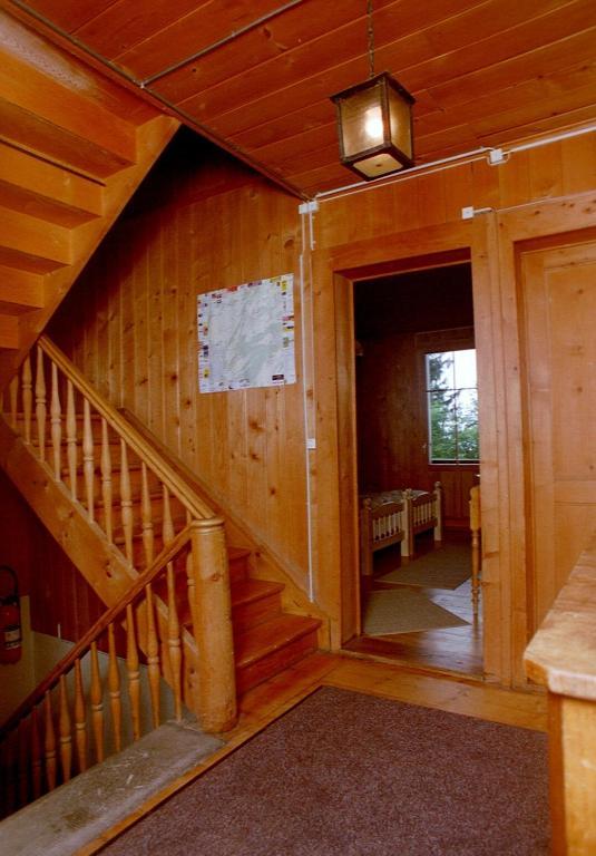 Отель Le Coucou Et Chalet Beau-Site Les Rasses Экстерьер фото
